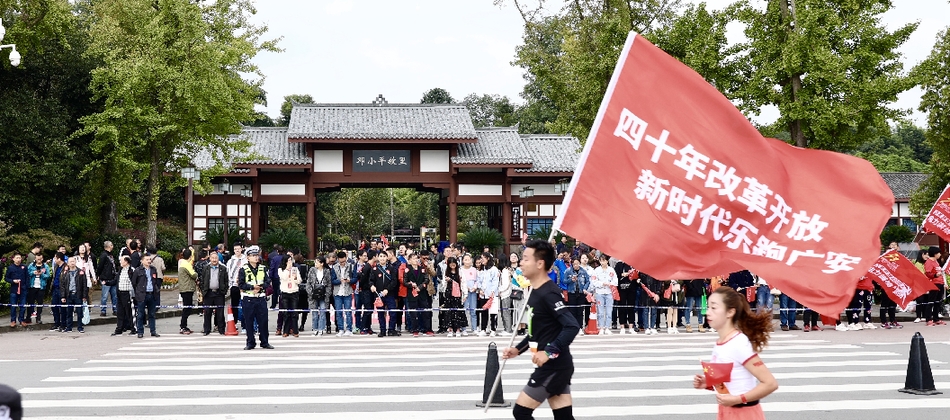 来跑红马，这个地方必须&ldquo;打卡&rdquo;