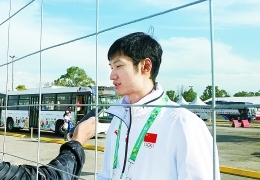 青奥重逢 雷声依旧