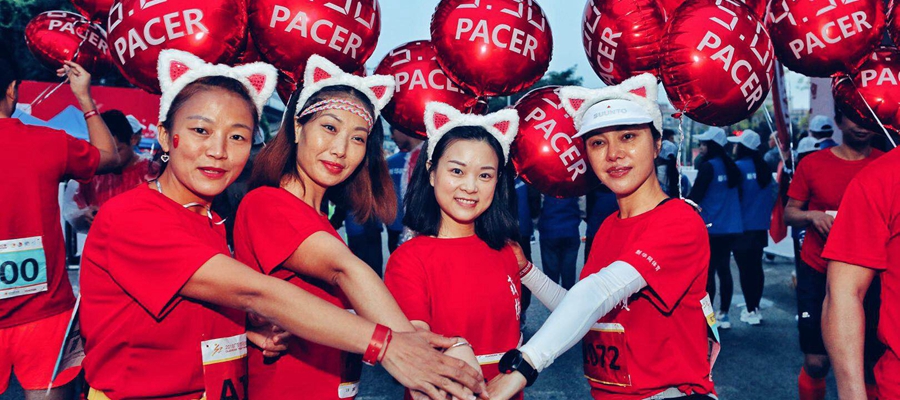 2018广安红马&ldquo;官方兔子&rdquo;来了