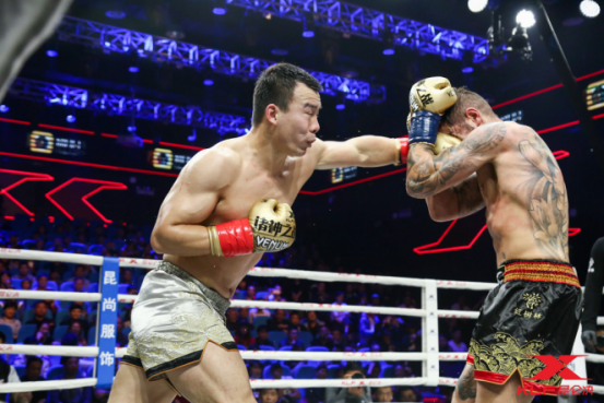 昆仑决77铜陵站：诸神之战4强落定，冯兴礼战胜乔奈成功晋级