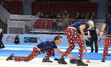 访国家体育总局冬季运动管理中心副主任宏江：重庆举办冰壶公开赛见证&ldquo;北冰南展西扩&rdquo;