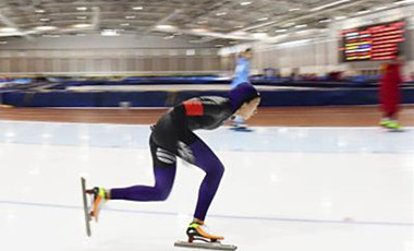 愿孩子在速滑路上一路前行 &mdash;&mdash;一名速滑小将父亲的心愿