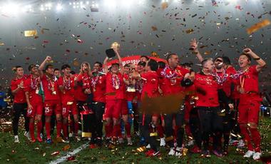 上港众将：夺冠感觉像做梦，盼明年亚冠有所斩获