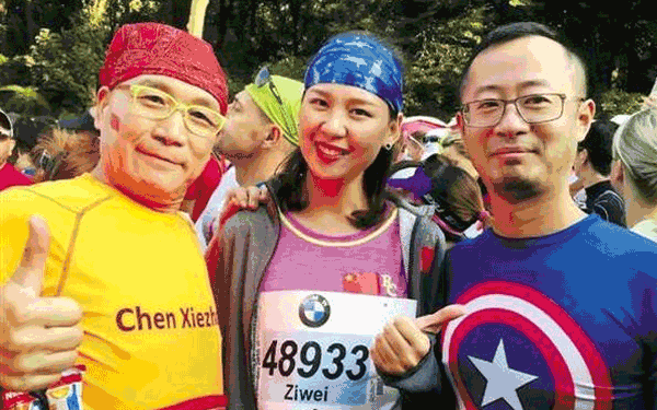 中国跑者跑向世界&mdash;&mdash;来自世界马拉松六大满贯赛的数据报告