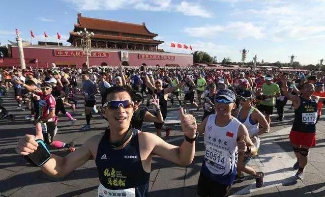 专访水涛：马拉松见证中国改革开放40年变迁