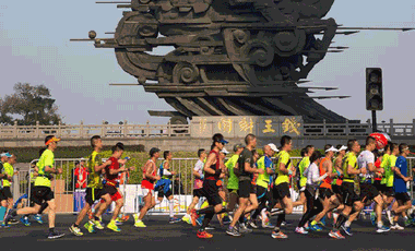 阿里体育：搭建跑步平台，让人人成为运动家