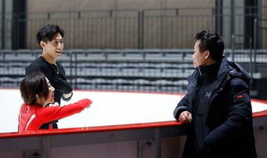 &ldquo;葱桶组合&rdquo;期待回归　四大洲赛欲演高难编排