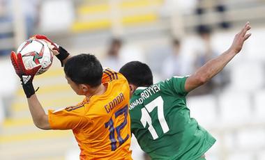 亚洲杯：冷！日本勉强击败土库曼斯坦