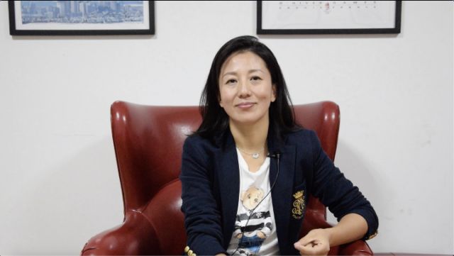 体育产业高端访谈|杨扬：前面只有方向，但没路