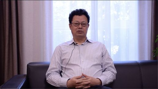 体育产业高端访谈|陈刚：政府部门要为民间资本、社会力量多提供助力