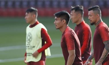 郑智将出战对阵菲律宾 期待国足两连胜