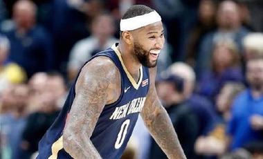 考辛斯有望下周复出 代表金州勇士首发出场