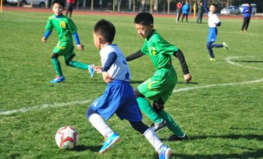 学校体育|快乐足球 专业足球 正气足球