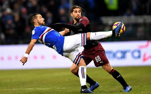 追平巴蒂！老将夸利亚雷拉连续11场意甲比赛取得进球