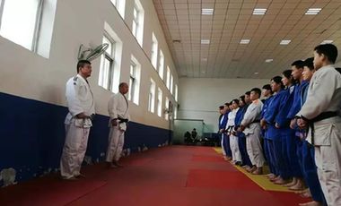 备受欢迎的寒假&ldquo;补习班&rdquo;&mdash;&mdash;探访内蒙古首个柔道冬令营