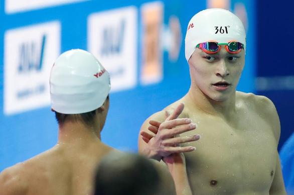 孙杨委托律师发表声明 指责英媒恶意扭曲事实