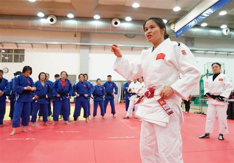 打磨锐度 拓展宽度&mdash;&mdash;中国柔道协会改革新思路