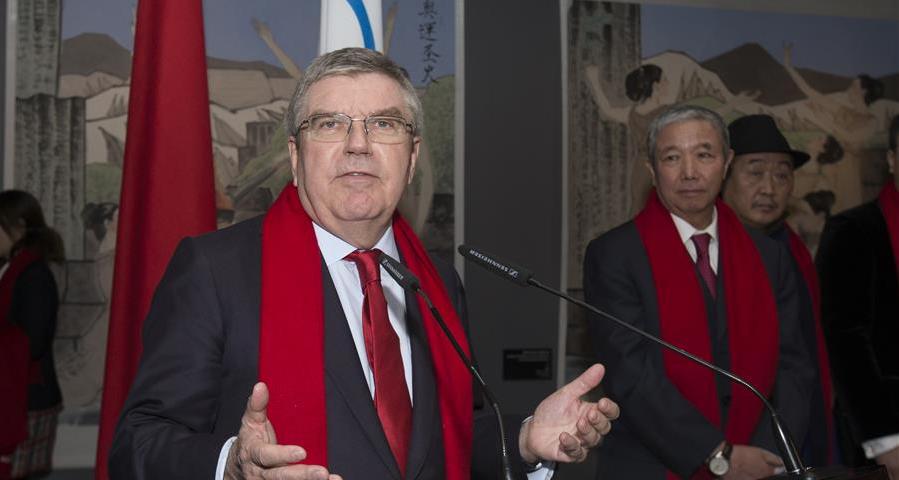 综述：祝福&middot;坚守&middot;新民俗&mdash;&mdash;体育圈的新年味儿