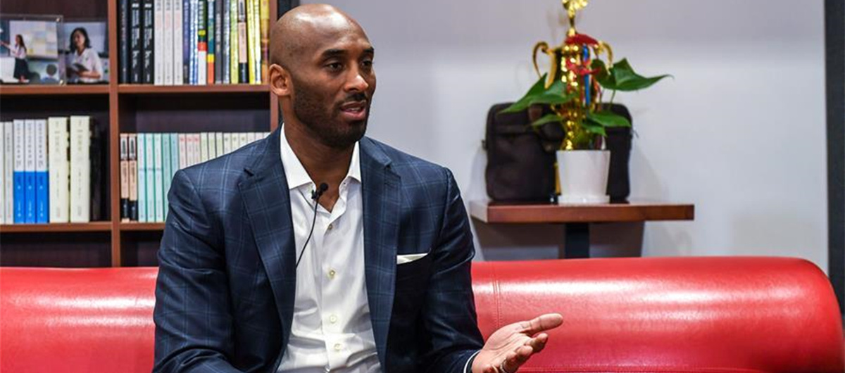 如今，依然看得到凌晨四点的洛杉矶--专访NBA传奇球星科比&middot;布莱恩特