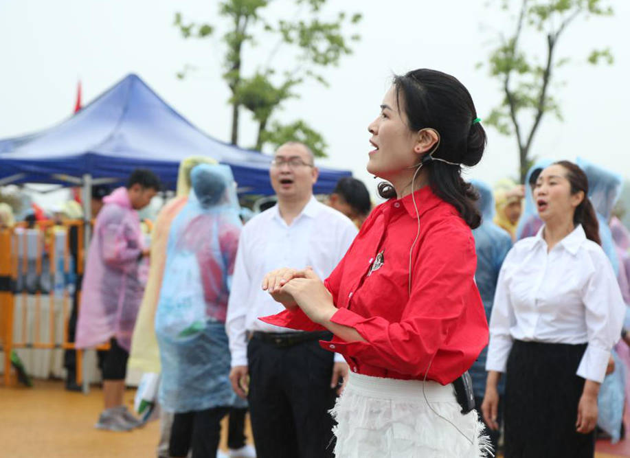 四川武胜：为乡村振兴浇筑文化之基