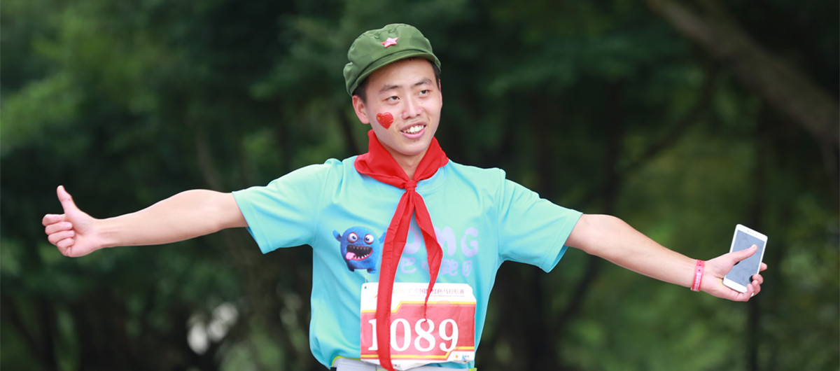 2016广安红马|跑友风采