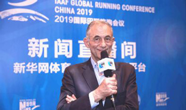 马拉松微直播被国际田联点赞：建议大力推广这项新技术