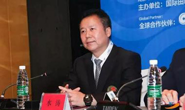 水涛：中国路跑运动发展犹如孩童起步，仍有很大潜力