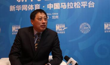 中奥路跑总经理戴启军：合理利用北京底蕴文化 引领马拉松标准化建设