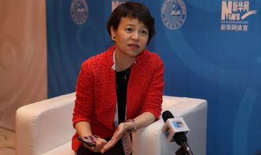 东浩兰生总经理周瑾：城市马拉松的特质就是城市的特质