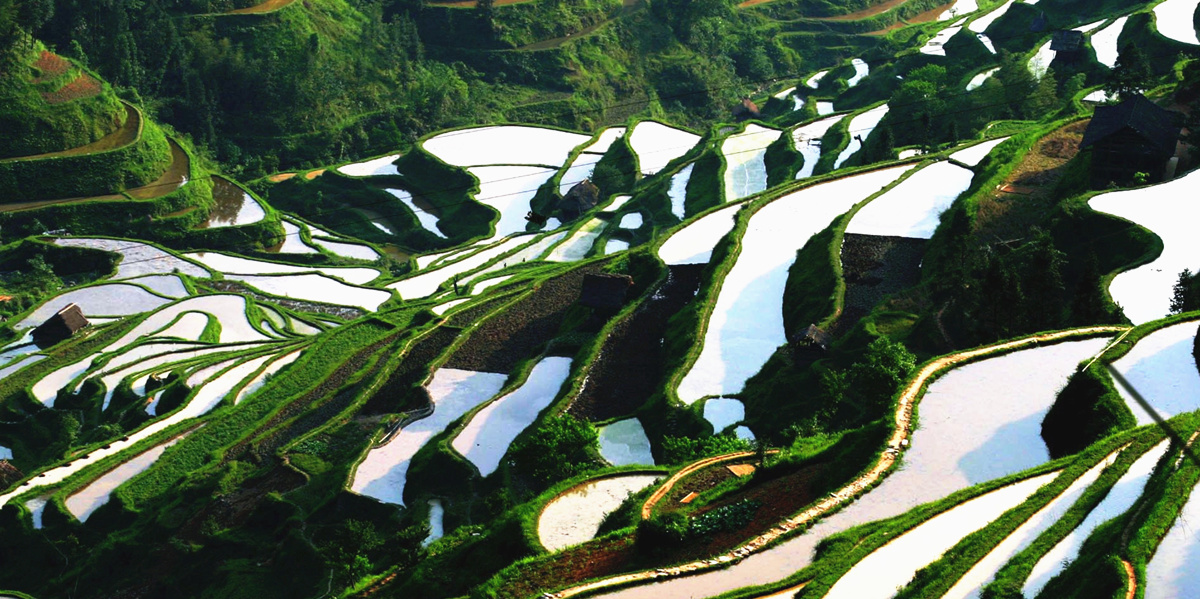 高清大图|贵阳高坡