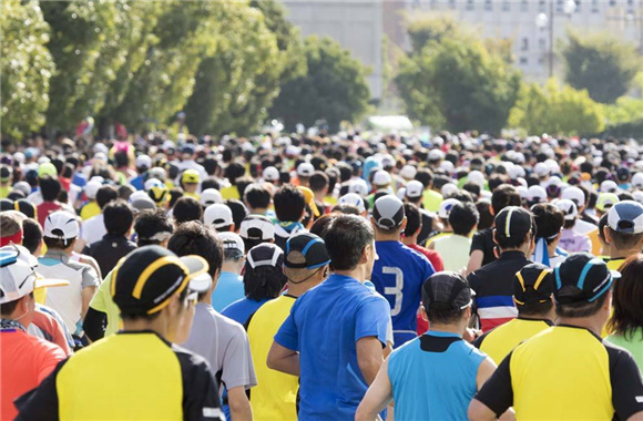 贵阳国际马拉松赛获评金牌赛事