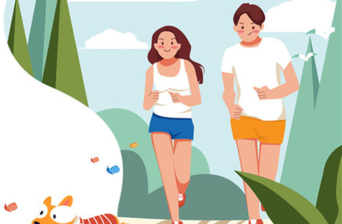 有人@你 有一份马拉松赛前注意事项待查收！