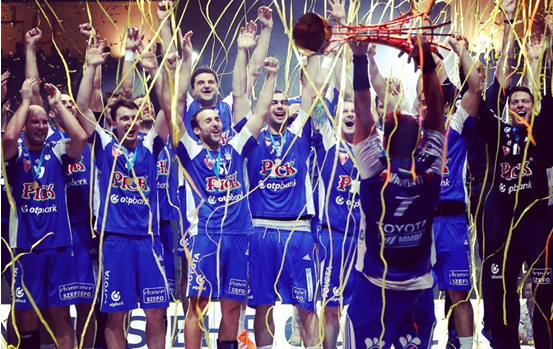 匈牙利外援登陆中国手球联赛