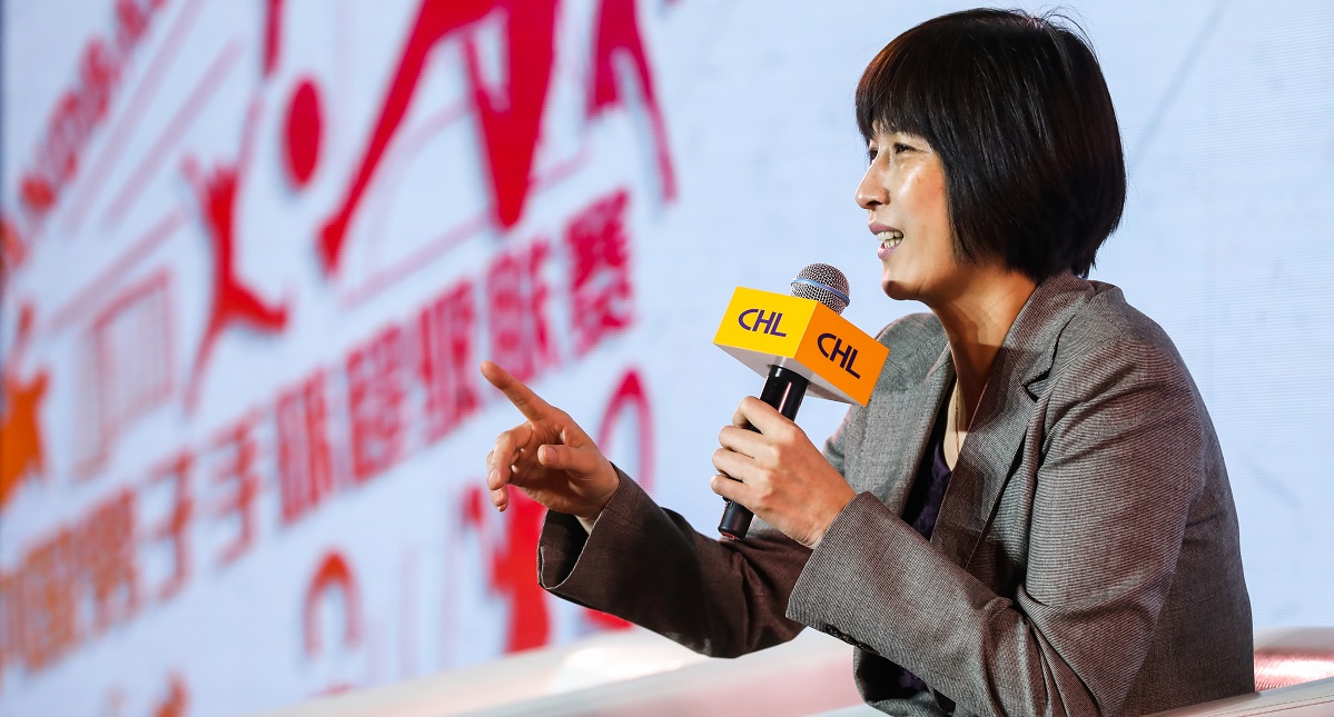 中国手球协会主席王涛谈手球联赛