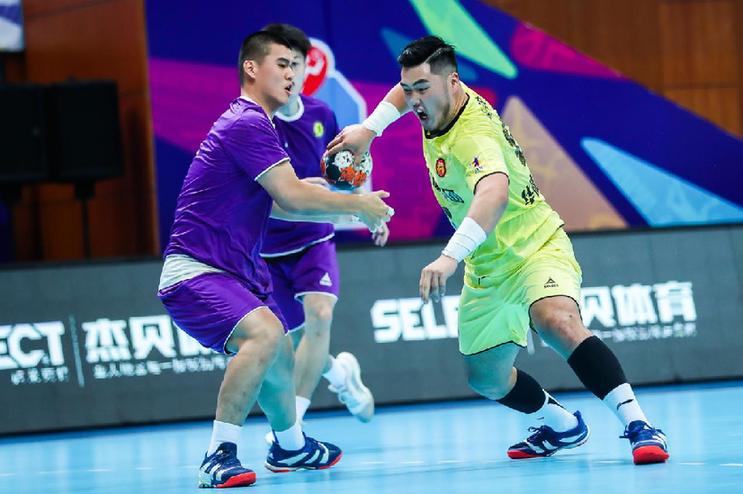 多点开花 中国华体强势北京分站夺冠