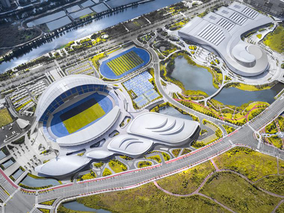 手球联赛转战江门 一流场馆万事俱备