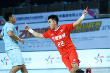手球联赛江门重燃战火 中国华体逆转北京