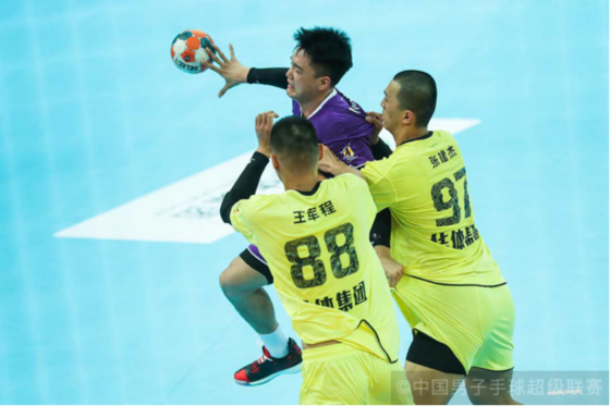 兵不血刃 中国华体轻取广东