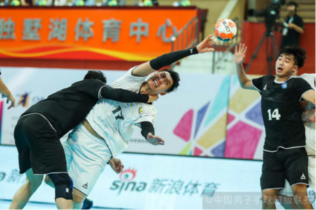 手球联赛姑苏之战落幕 北京险胜广东