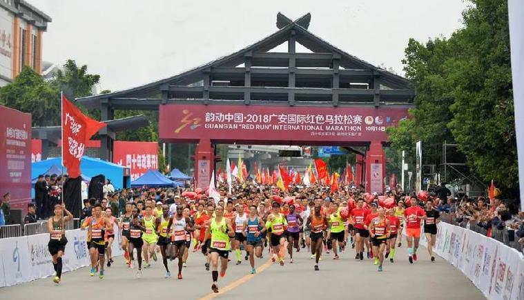 五大看点剧透！2019广安红马值得你关注