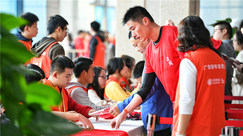 视频|赛前领物是最激动的时刻之一！