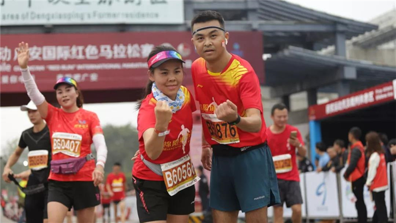 晋升金牌赛事的广安红马有多优秀？他们最有发言权！