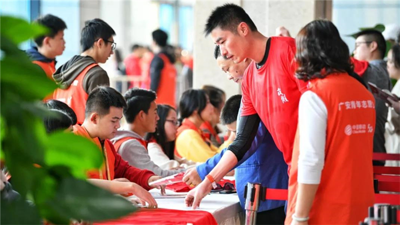 赛前领物是最激动的时刻之一！