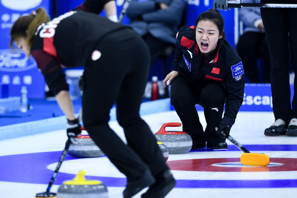 2019年终稿|&ldquo;固点&rdquo;之年中国冰雪军团&ldquo;变&rdquo;中求进