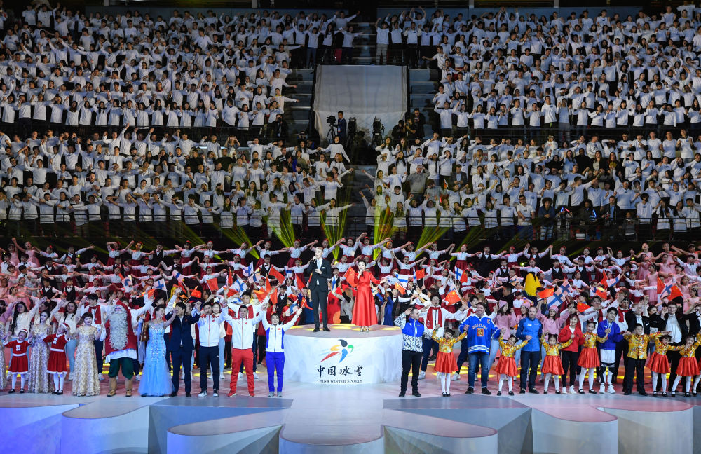 1、&ldquo;中芬冬季运动年&rdquo;举行