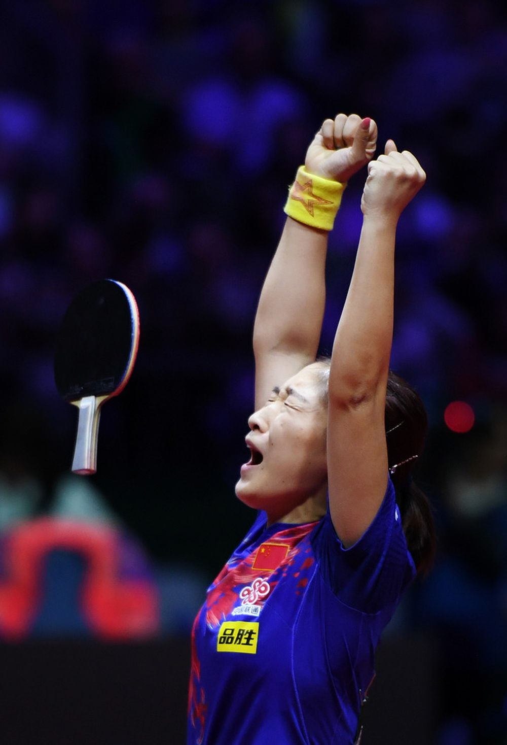 4、刘诗雯（女，28岁，乒乓球）