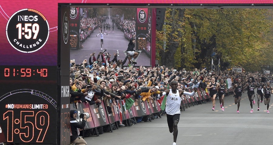 新华社体育部评出2019年国际体育十大新闻