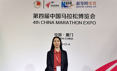 用镜头定格精彩瞬间 用影像传承马拉松精神&mdash;&mdash;专访特想文化集团