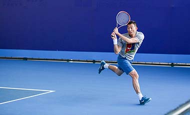 第二届粤港澳大湾区&ldquo;香港赛马会杯&rdquo;网球团体赛落幕