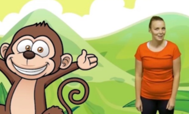 让我们全家动起来② |儿童在家如何做运动？一起来模仿宠物乐园的小动物们